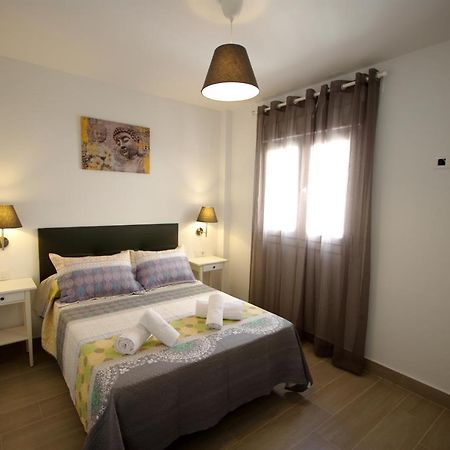 Апартаменти Apartamento Teide Таріфа Екстер'єр фото