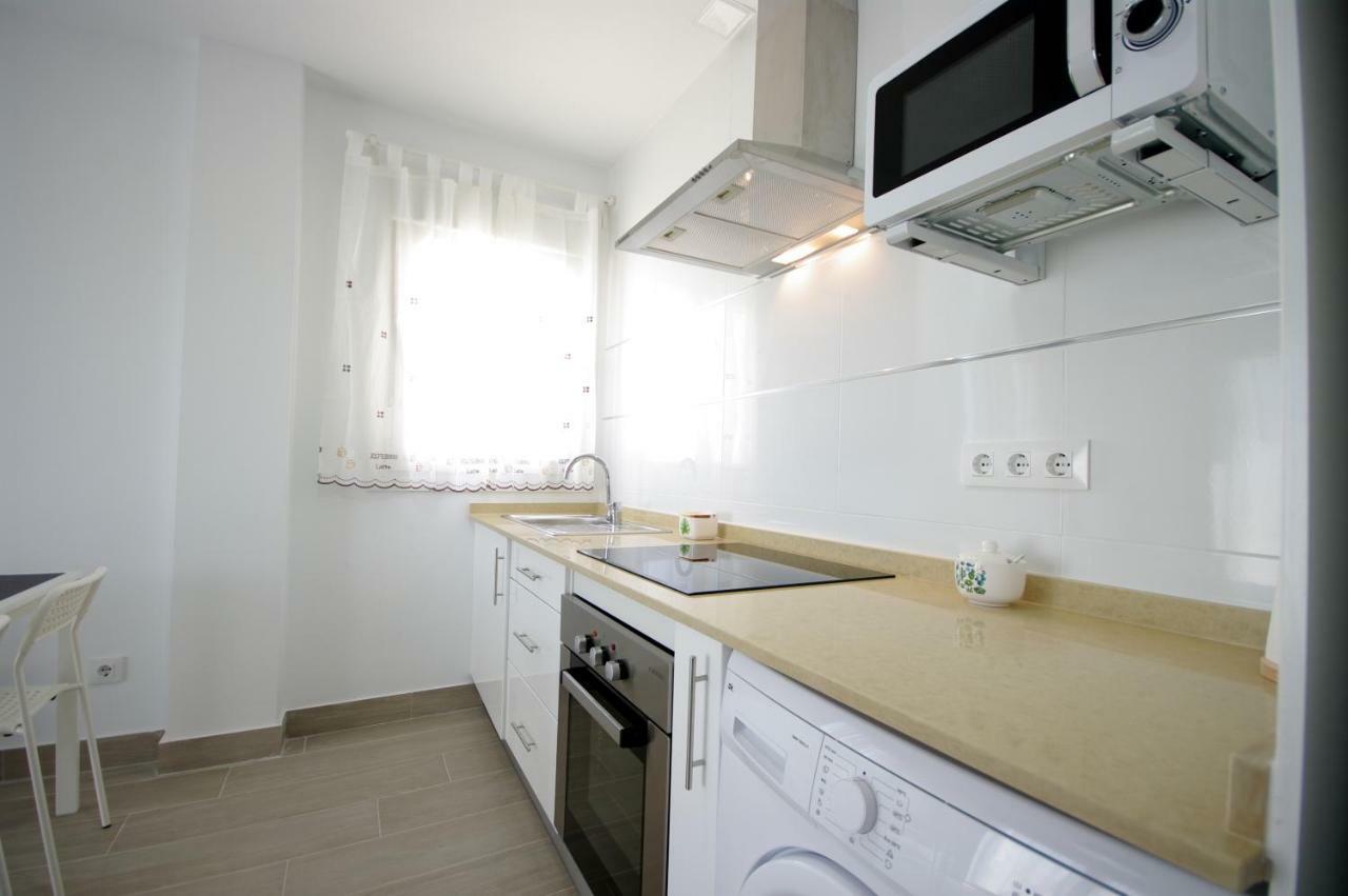 Апартаменти Apartamento Teide Таріфа Екстер'єр фото