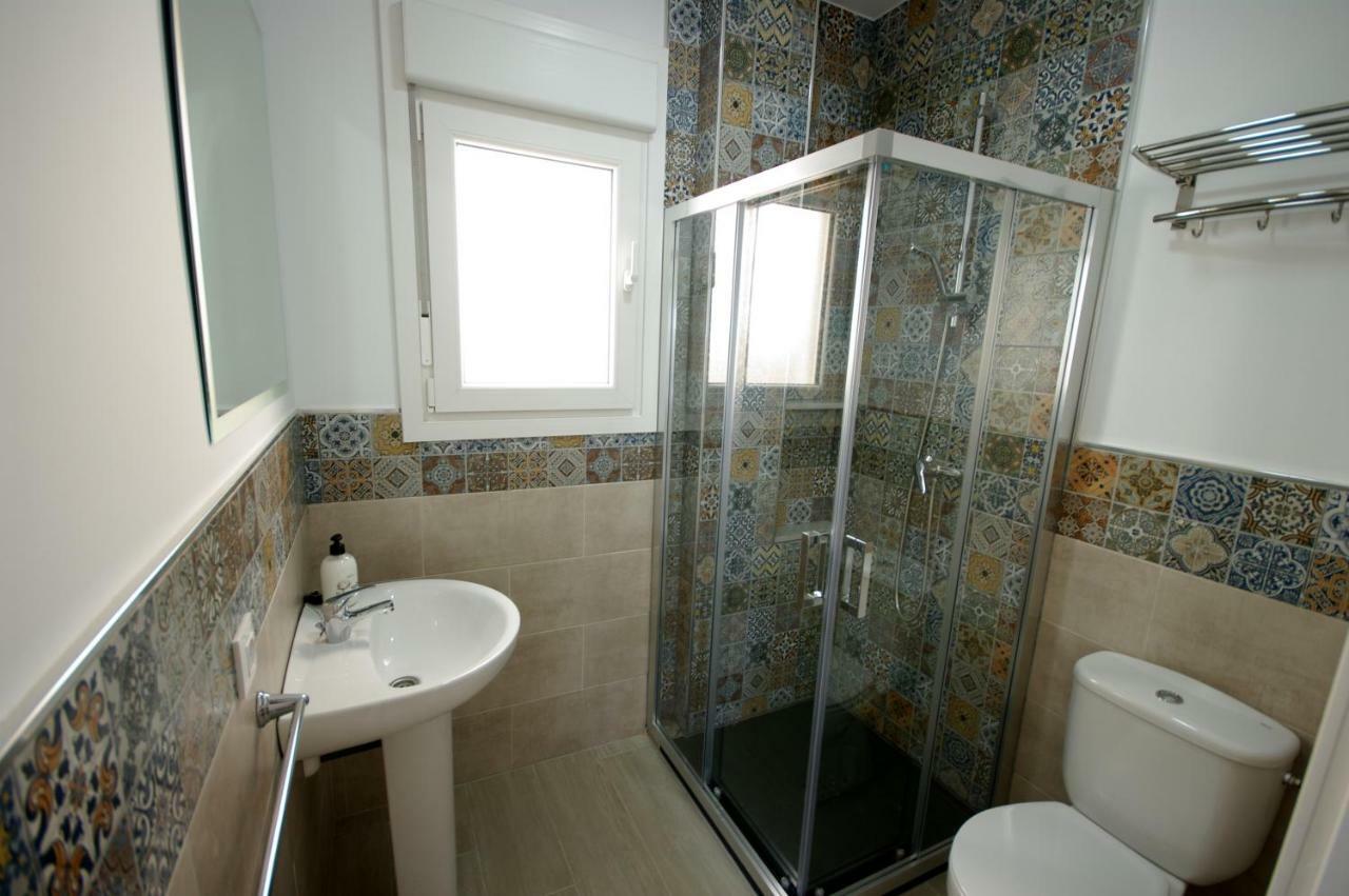 Апартаменти Apartamento Teide Таріфа Екстер'єр фото