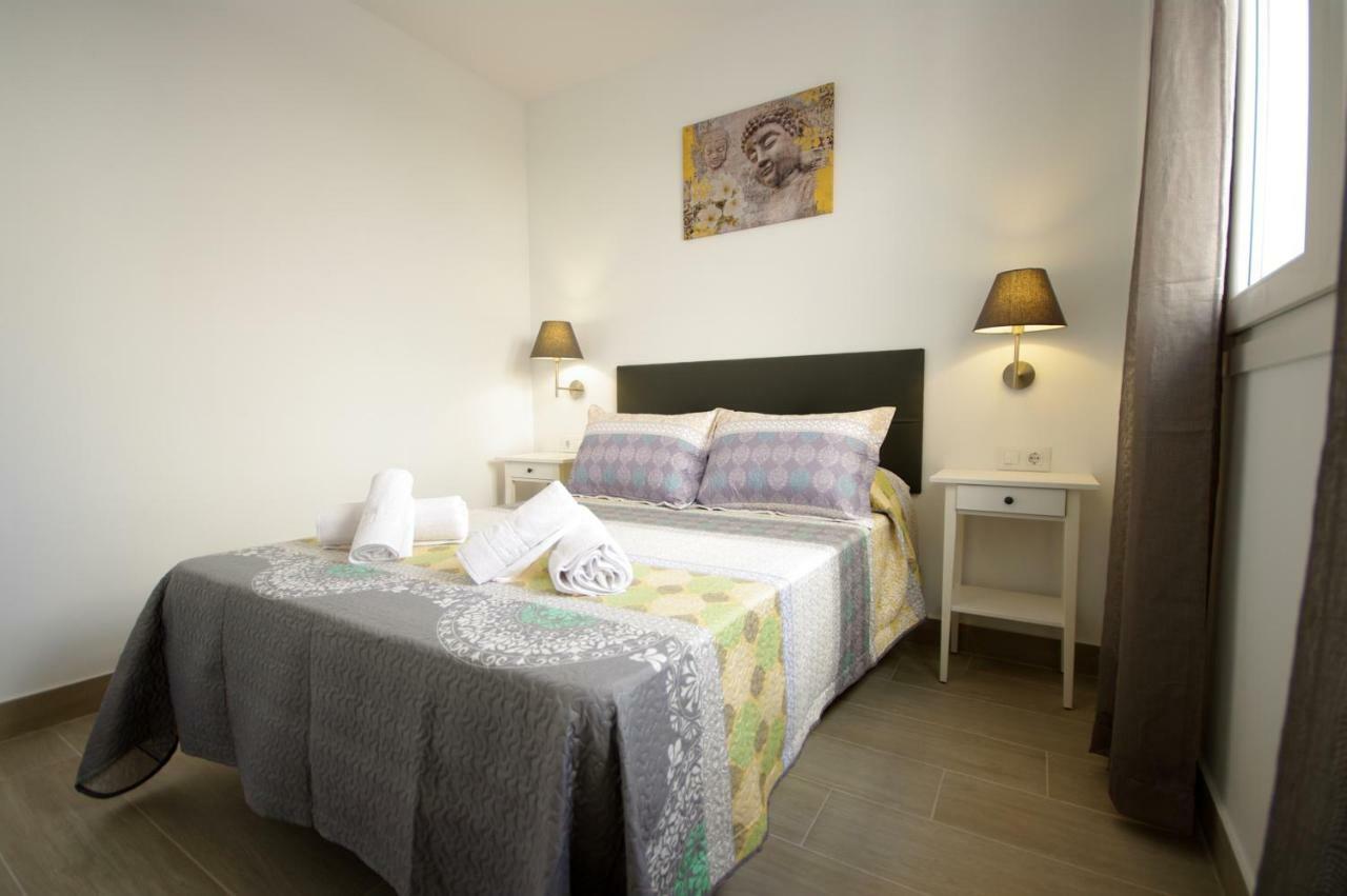 Апартаменти Apartamento Teide Таріфа Екстер'єр фото