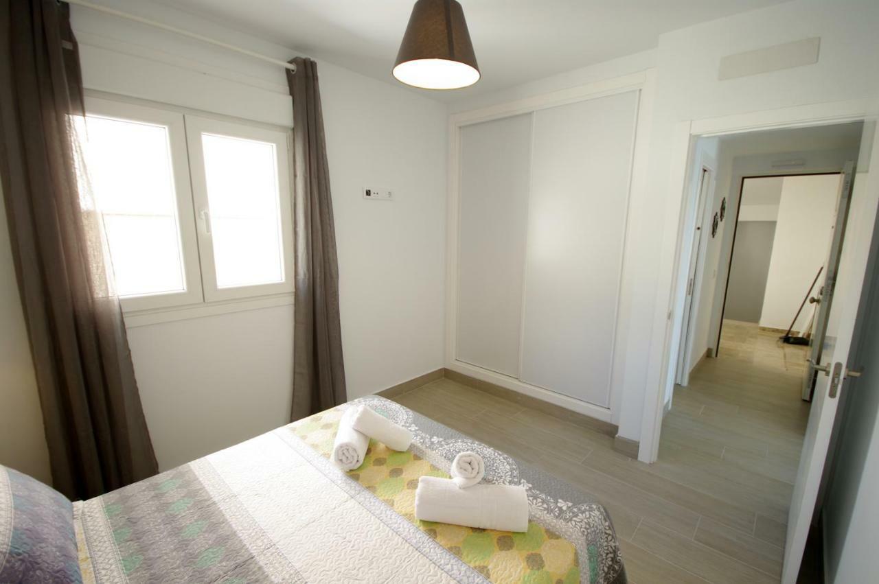 Апартаменти Apartamento Teide Таріфа Екстер'єр фото