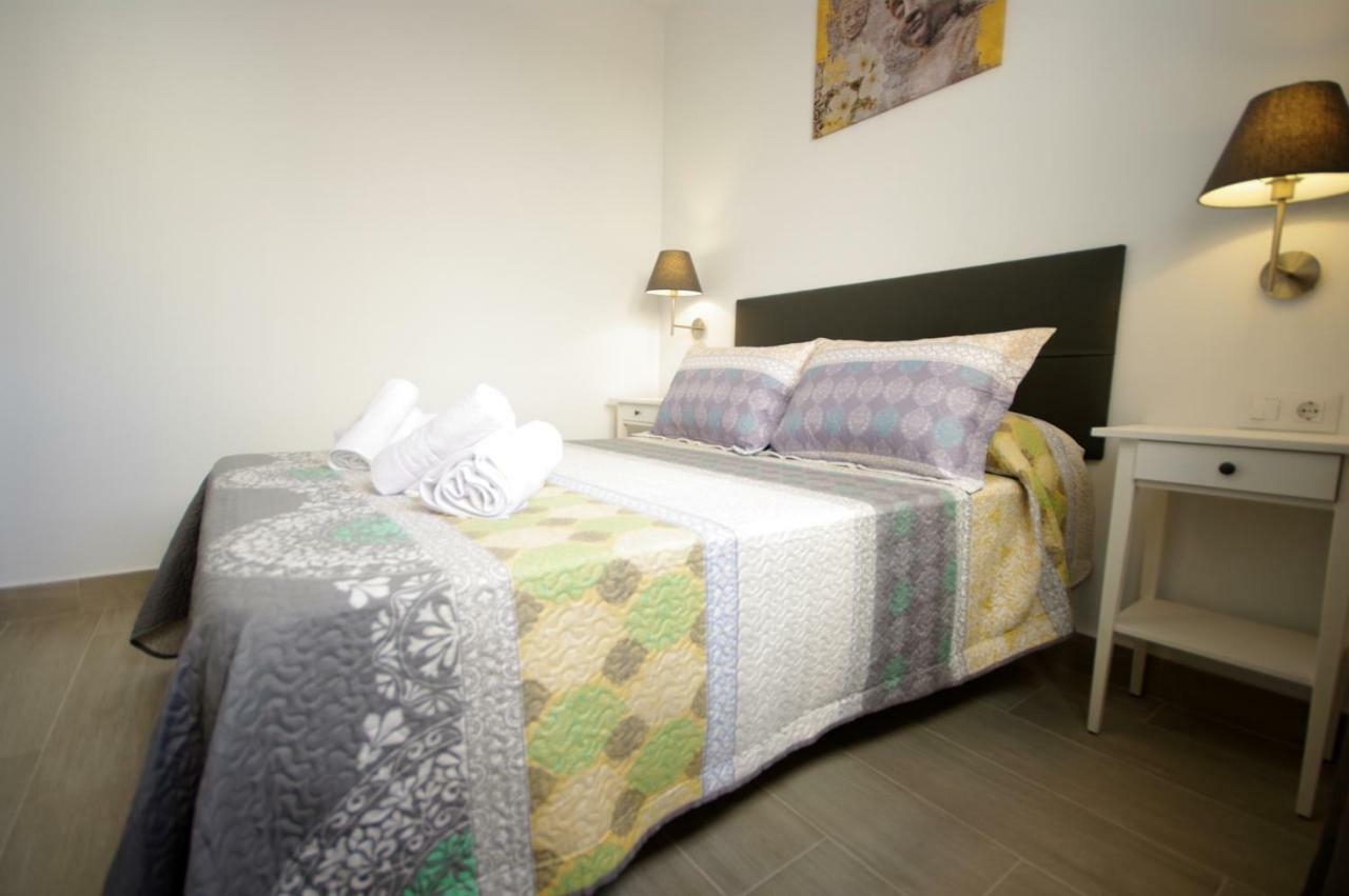 Апартаменти Apartamento Teide Таріфа Екстер'єр фото