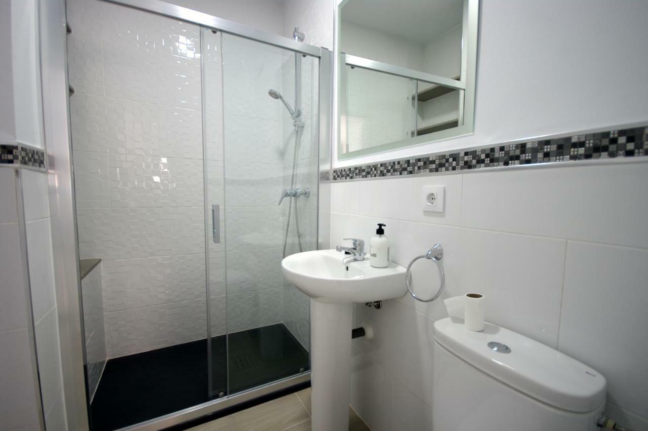 Апартаменти Apartamento Teide Таріфа Екстер'єр фото