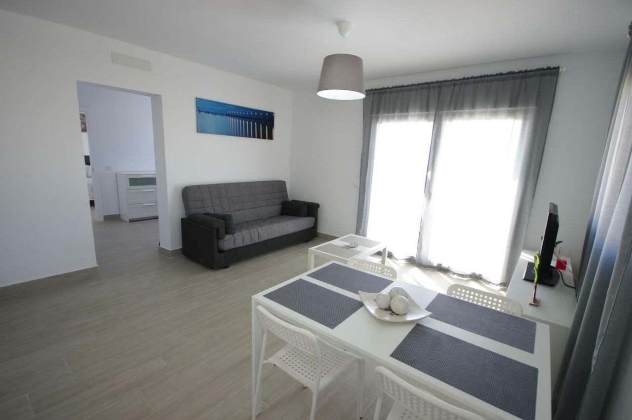 Апартаменти Apartamento Teide Таріфа Екстер'єр фото