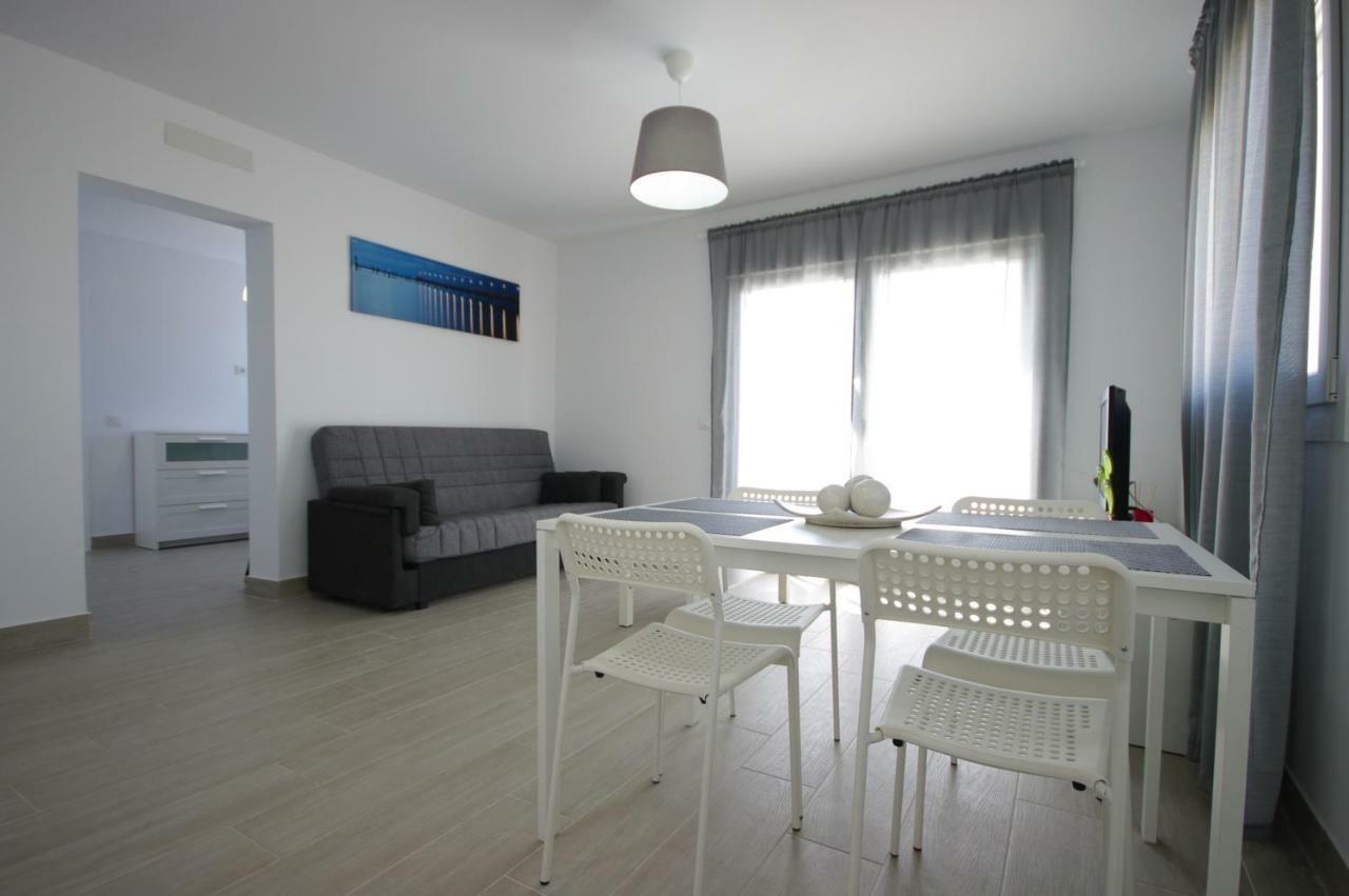 Апартаменти Apartamento Teide Таріфа Екстер'єр фото
