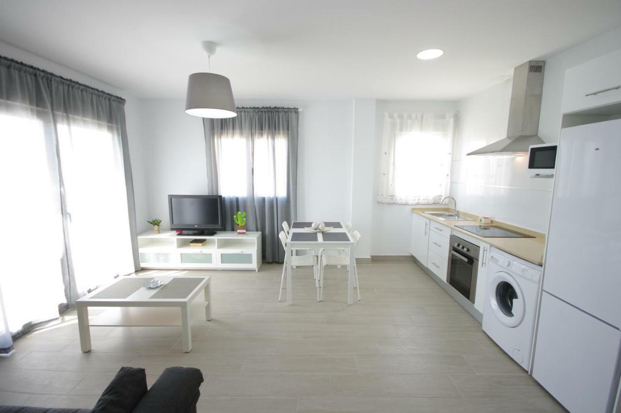 Апартаменти Apartamento Teide Таріфа Екстер'єр фото
