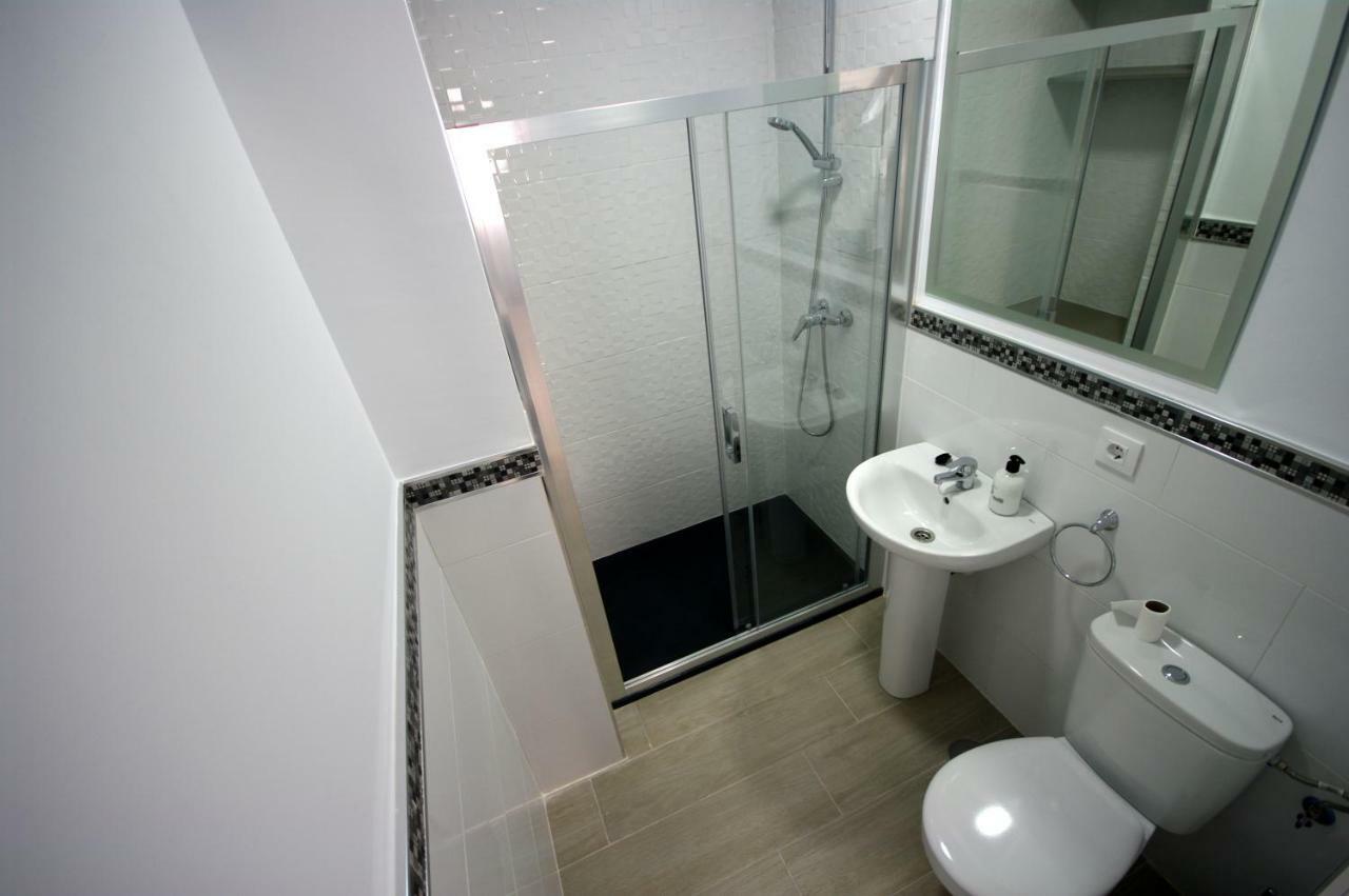 Апартаменти Apartamento Teide Таріфа Екстер'єр фото