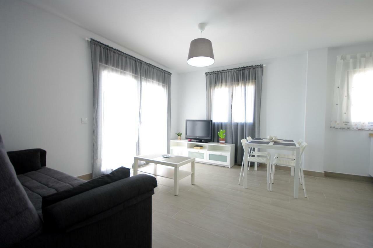 Апартаменти Apartamento Teide Таріфа Екстер'єр фото