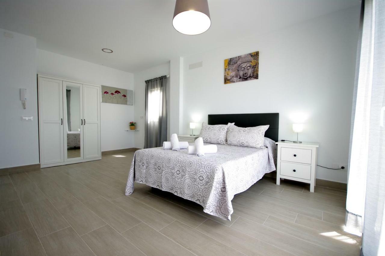 Апартаменти Apartamento Teide Таріфа Екстер'єр фото