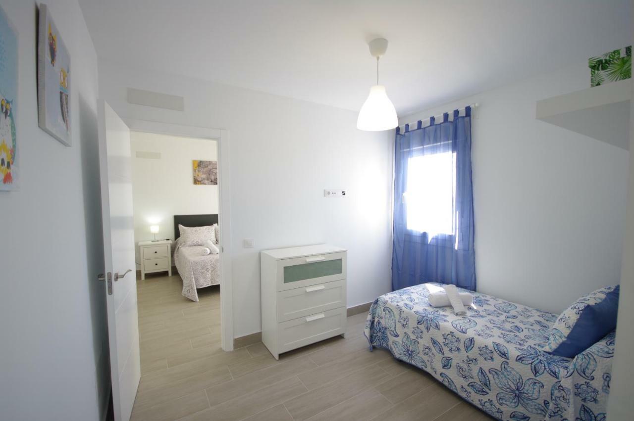 Апартаменти Apartamento Teide Таріфа Екстер'єр фото