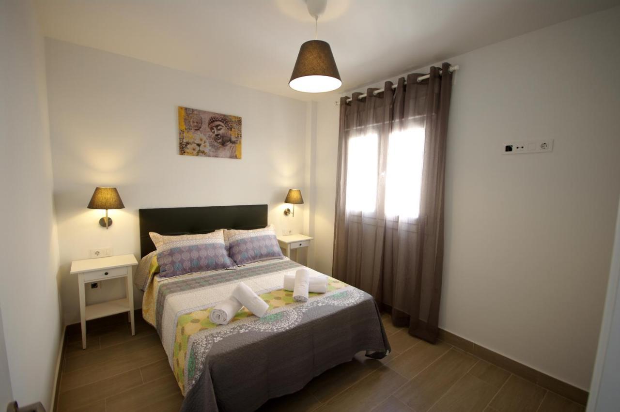 Апартаменти Apartamento Teide Таріфа Екстер'єр фото