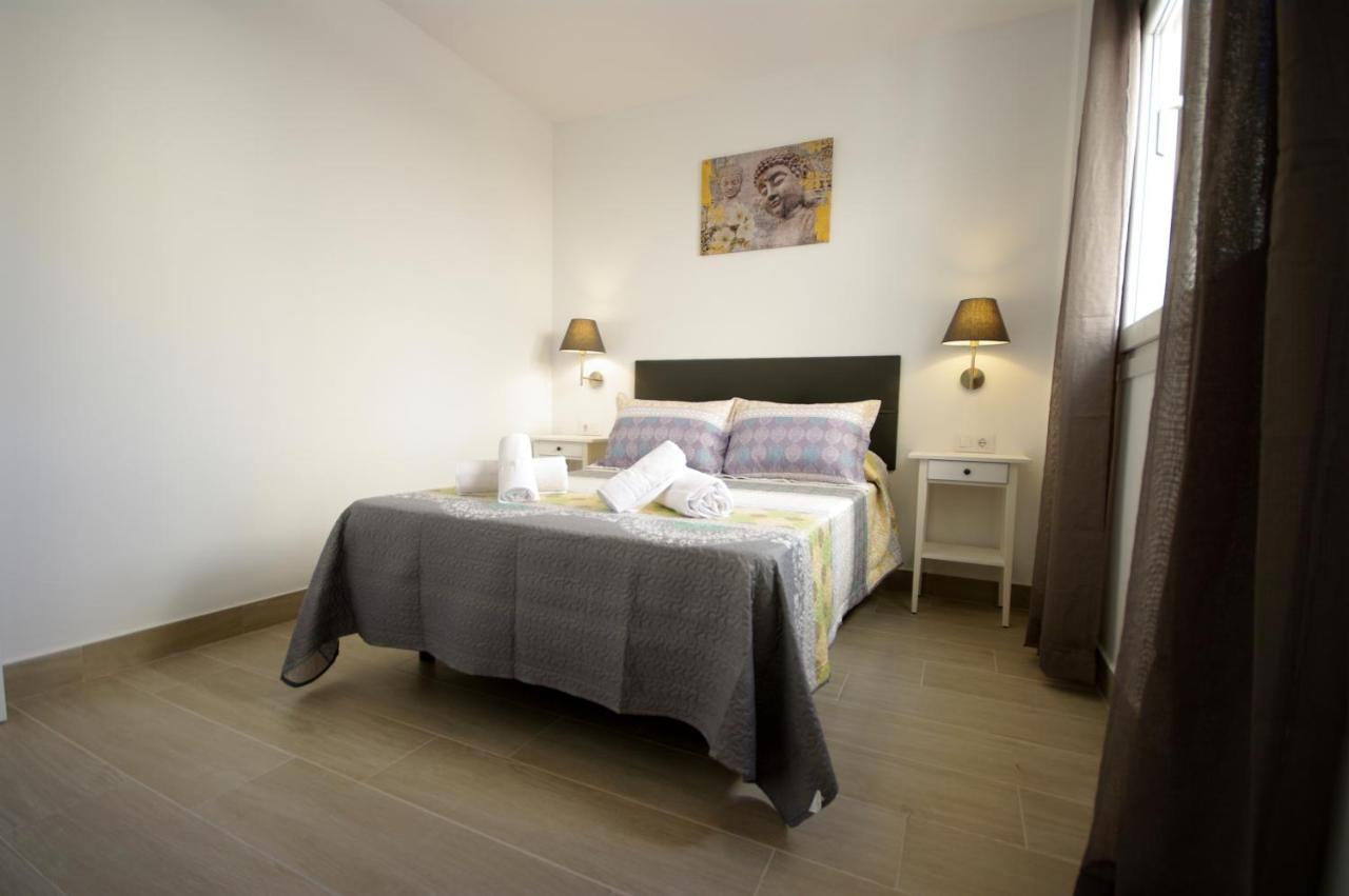 Апартаменти Apartamento Teide Таріфа Екстер'єр фото